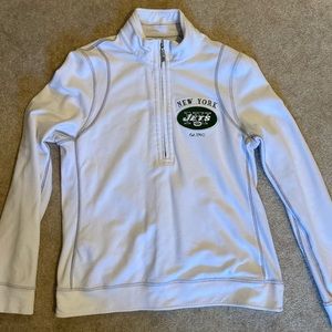 New York Jets sweatshirt